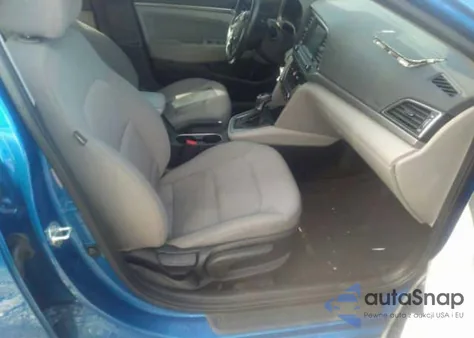 2018 Hyundai Elantra Value Edition из США, поврежденный, VIN 5NPD84LF4JH364217